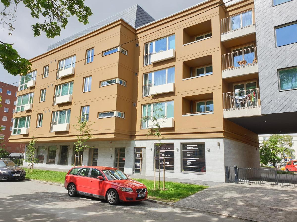 City Center Bright Home Tallinn Exterior photo